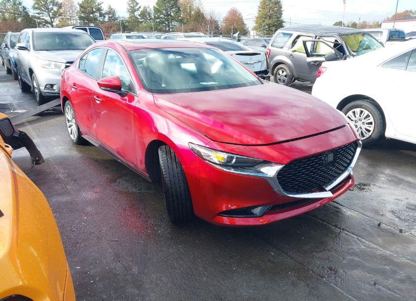 2024 Mazda Mazda3 2.5 S PREFERRED (VIN 3MZBPACM8RM402977) main photo