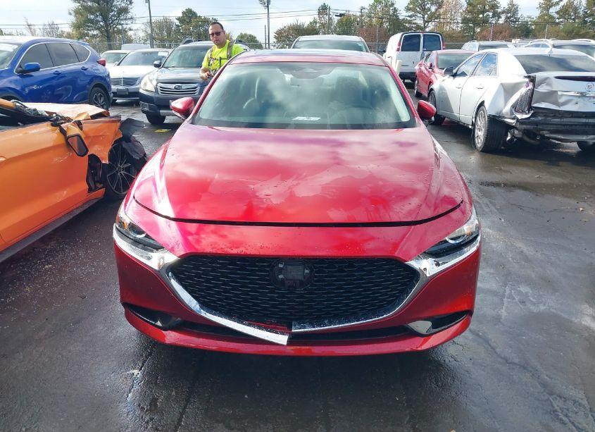 Photo 12 of 2024 Mazda Mazda3 2.5 S PREFERRED (VIN 3MZBPACM8RM402977)