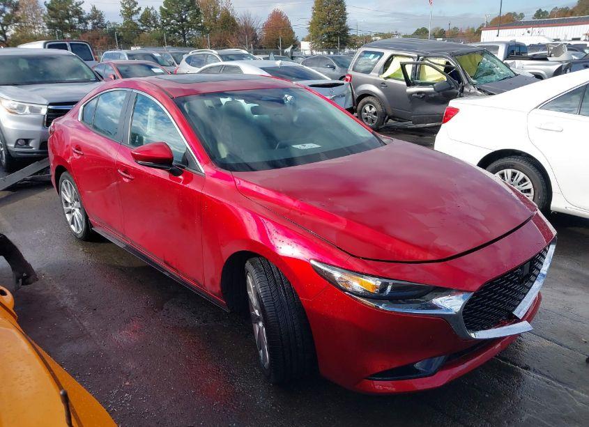 Photo 13 of 2024 Mazda Mazda3 2.5 S PREFERRED (VIN 3MZBPACM8RM402977)