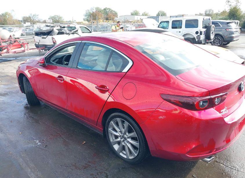 Photo 14 of 2024 Mazda Mazda3 2.5 S PREFERRED (VIN 3MZBPACM8RM402977)