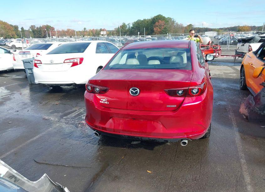 Photo 16 of 2024 Mazda Mazda3 2.5 S PREFERRED (VIN 3MZBPACM8RM402977)