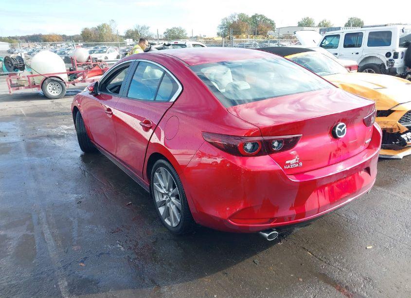 Photo 3 of 2024 Mazda Mazda3 2.5 S PREFERRED (VIN 3MZBPACM8RM402977)
