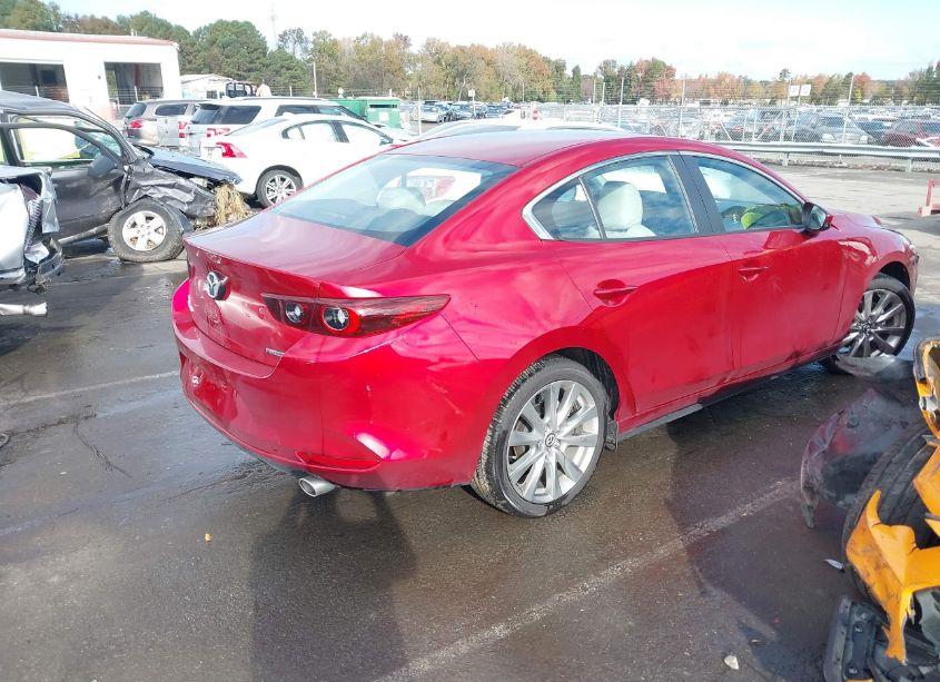 Photo 4 of 2024 Mazda Mazda3 2.5 S PREFERRED (VIN 3MZBPACM8RM402977)
