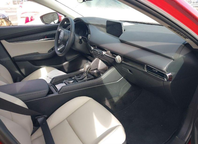 Photo 5 of 2024 Mazda Mazda3 2.5 S PREFERRED (VIN 3MZBPACM8RM402977)