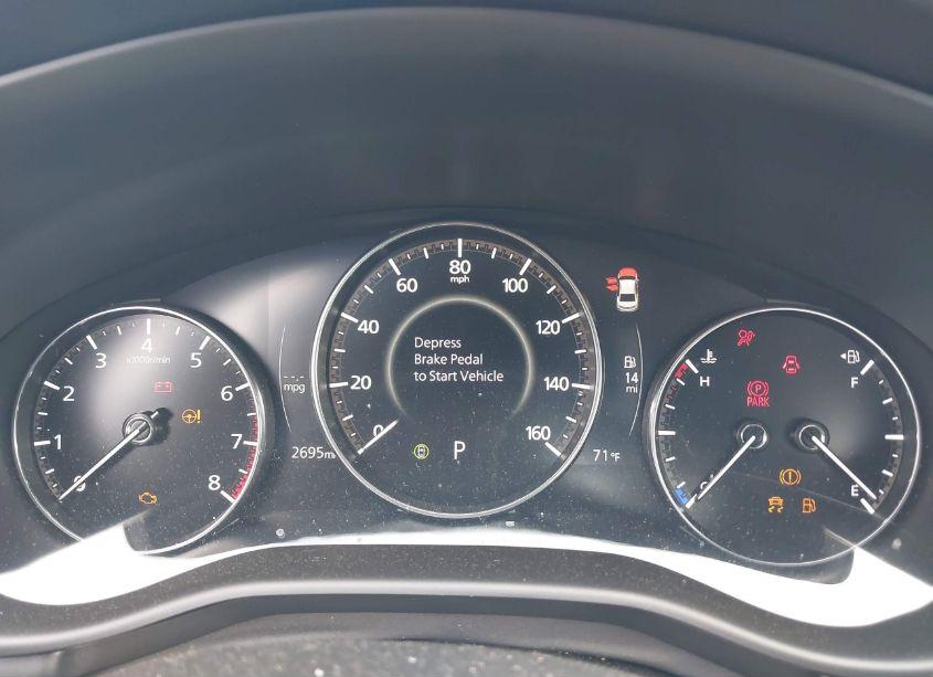 Photo 7 of 2024 Mazda Mazda3 2.5 S PREFERRED (VIN 3MZBPACM8RM402977)