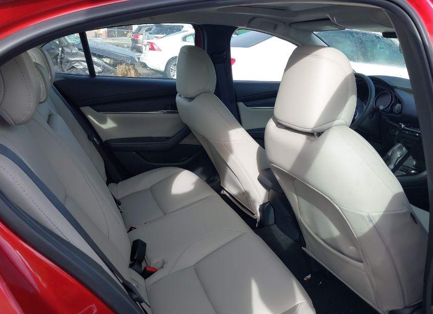 Photo 8 of 2024 Mazda Mazda3 2.5 S PREFERRED (VIN 3MZBPACM8RM402977)