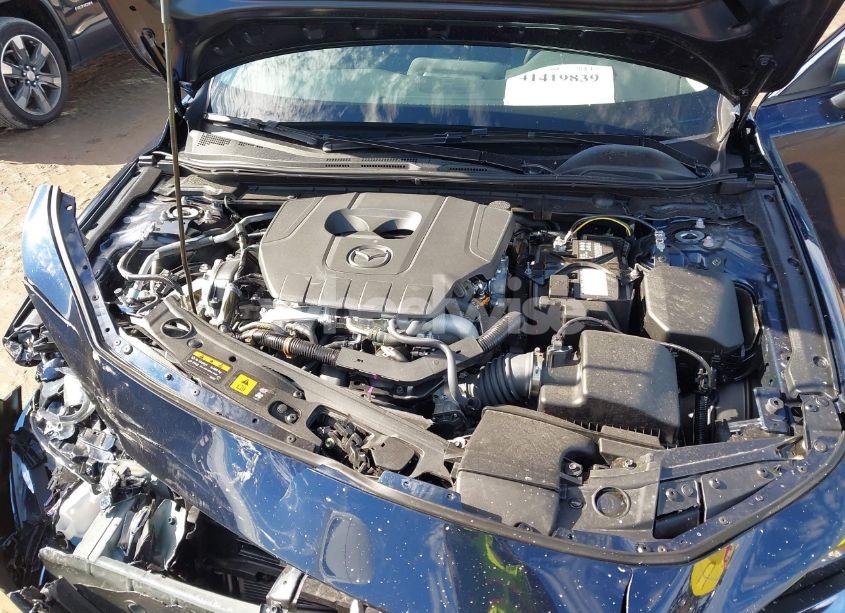 Photo 10 of 2024 Mazda Mazda3 2.5 S PREFERRED (VIN 3MZBPACM9RM435955)