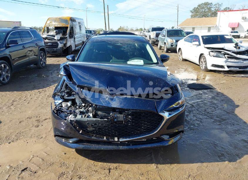 Photo 12 of 2024 Mazda Mazda3 2.5 S PREFERRED (VIN 3MZBPACM9RM435955)