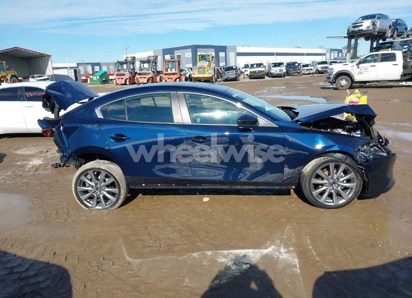 Photo 13 of 2024 Mazda Mazda3 2.5 S PREFERRED (VIN 3MZBPACM9RM435955)