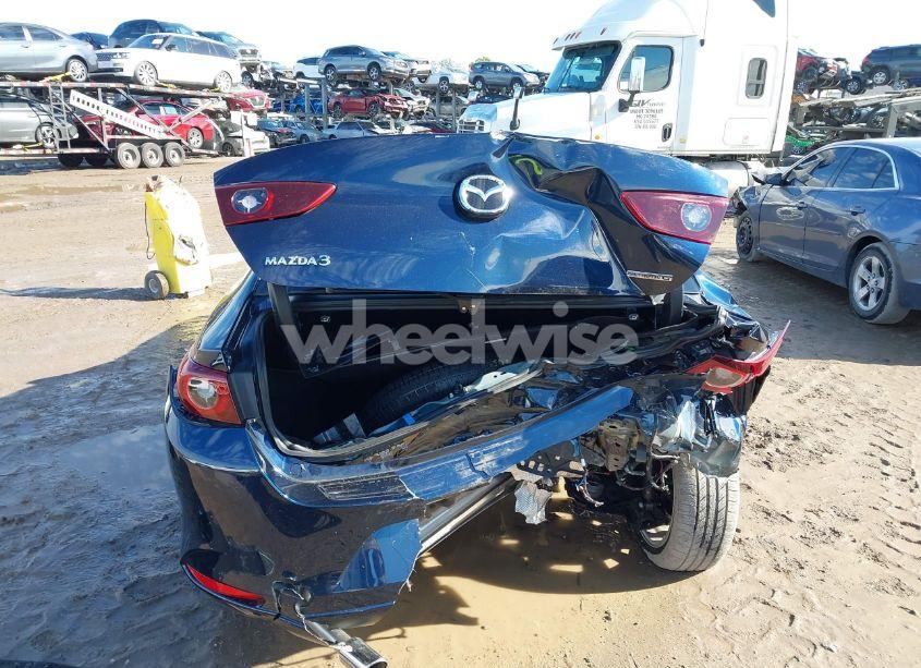 Photo 16 of 2024 Mazda Mazda3 2.5 S PREFERRED (VIN 3MZBPACM9RM435955)