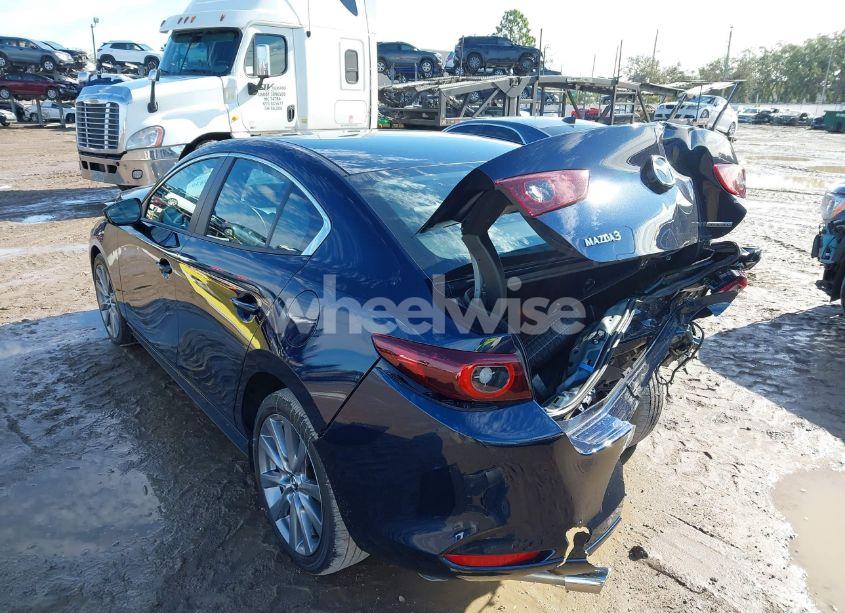 Photo 3 of 2024 Mazda Mazda3 2.5 S PREFERRED (VIN 3MZBPACM9RM435955)