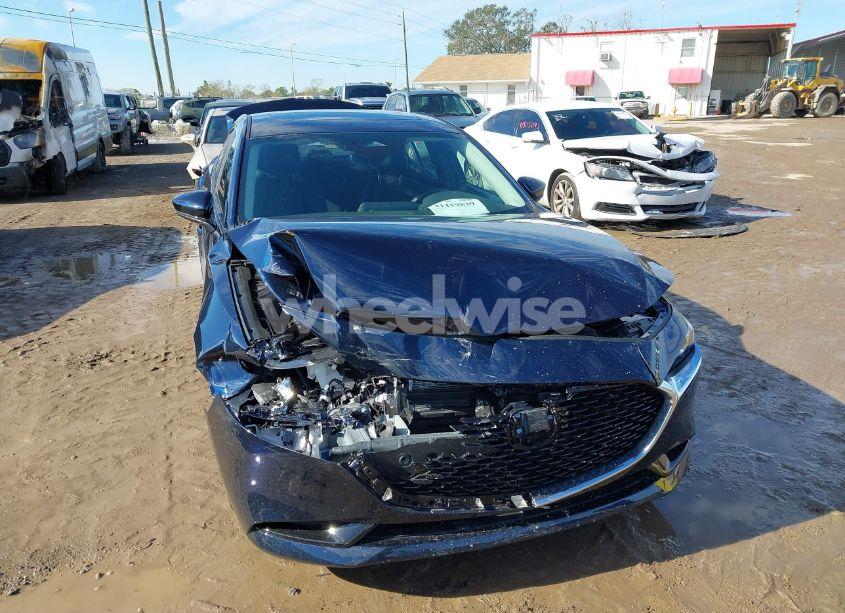 Photo 6 of 2024 Mazda Mazda3 2.5 S PREFERRED (VIN 3MZBPACM9RM435955)