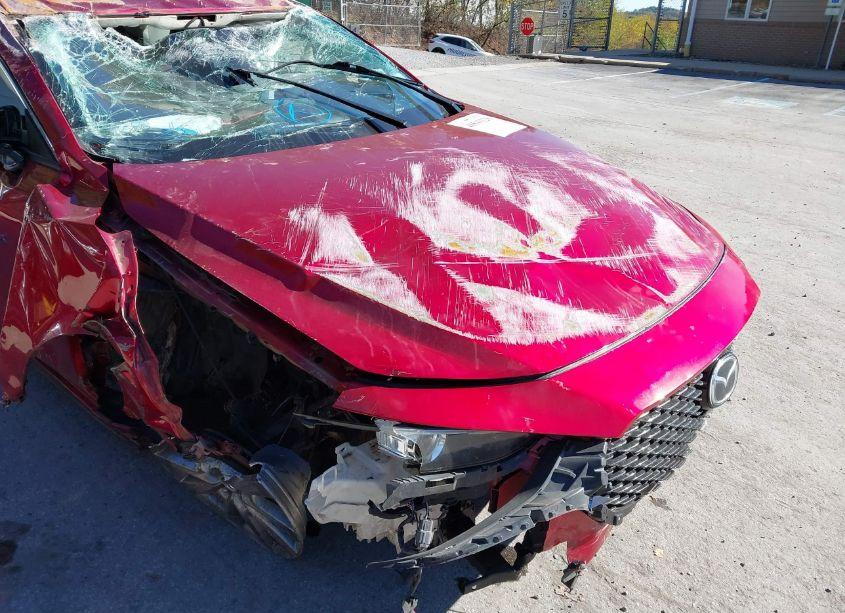 Photo 12 of 2019 Mazda Mazda3 PREFERRED PACKAGE (VIN 3MZBPADL2KM111709)