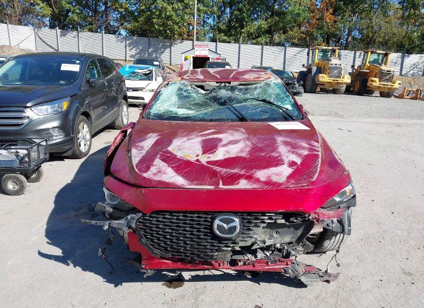 Photo 13 of 2019 Mazda Mazda3 PREFERRED PACKAGE (VIN 3MZBPADL2KM111709)