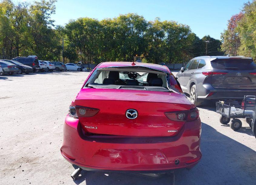 Photo 17 of 2019 Mazda Mazda3 PREFERRED PACKAGE (VIN 3MZBPADL2KM111709)