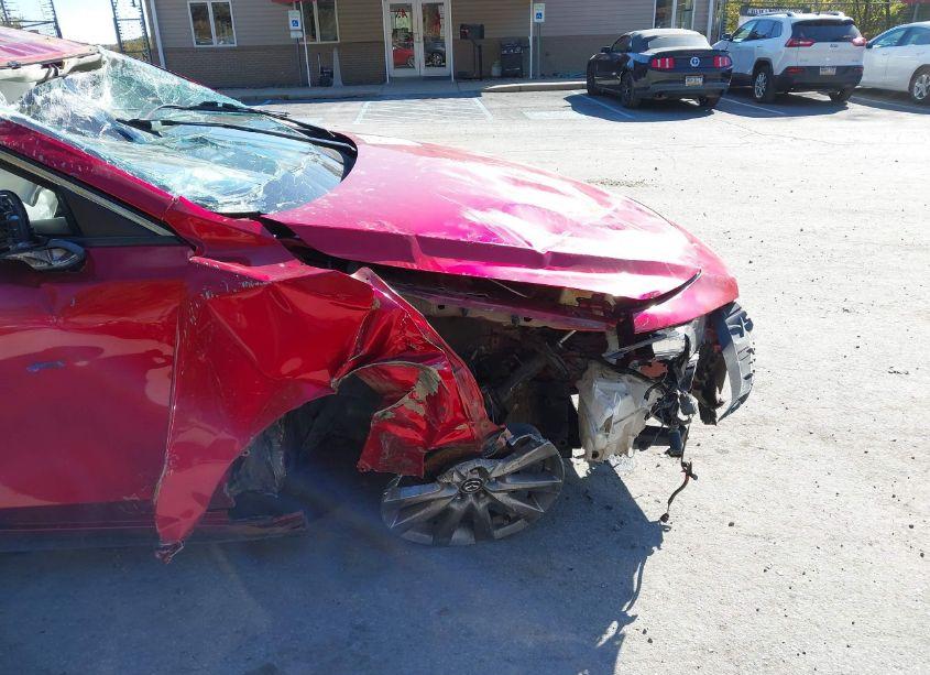 Photo 18 of 2019 Mazda Mazda3 PREFERRED PACKAGE (VIN 3MZBPADL2KM111709)