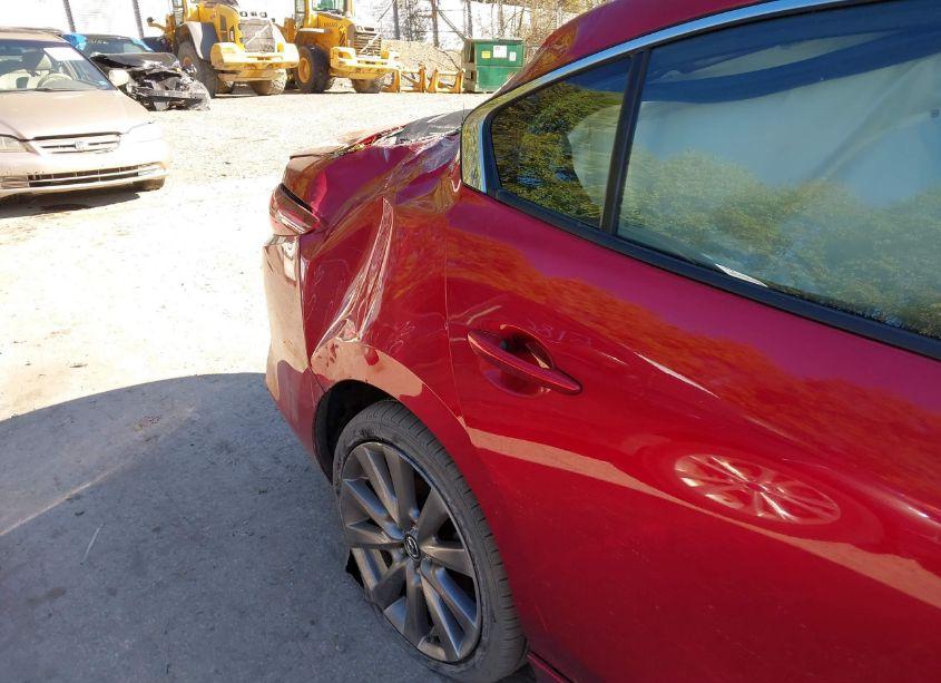 Photo 19 of 2019 Mazda Mazda3 PREFERRED PACKAGE (VIN 3MZBPADL2KM111709)