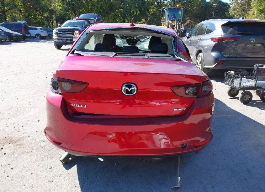 Photo 20 of 2019 Mazda Mazda3 PREFERRED PACKAGE (VIN 3MZBPADL2KM111709)