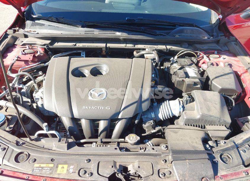 Photo 10 of 2019 Mazda Mazda3 PREFERRED PACKAGE (VIN 3MZBPADL8KM110399)