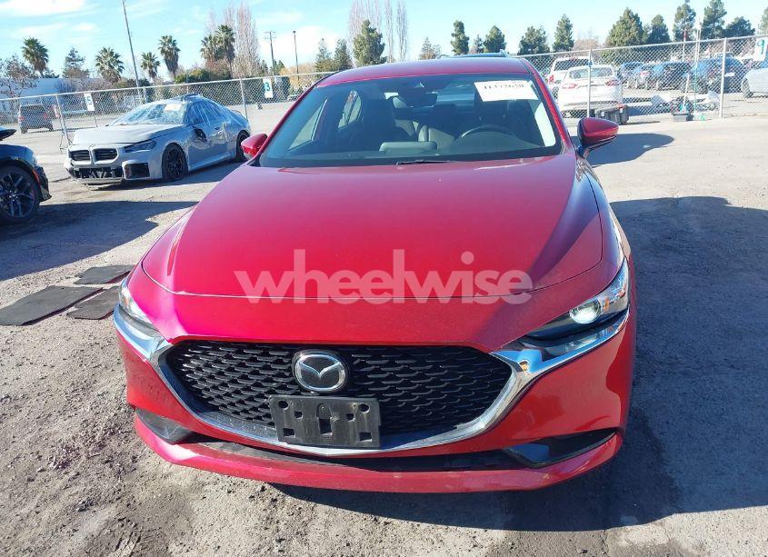 Photo 12 of 2019 Mazda Mazda3 PREFERRED PACKAGE (VIN 3MZBPADL8KM110399)