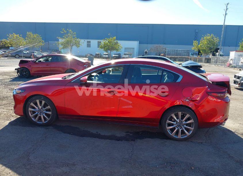 Photo 14 of 2019 Mazda Mazda3 PREFERRED PACKAGE (VIN 3MZBPADL8KM110399)
