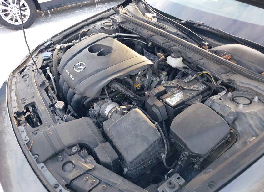 Photo 10 of 2019 Mazda Mazda3 PREFERRED PACKAGE (VIN 3MZBPADL9KM110802)