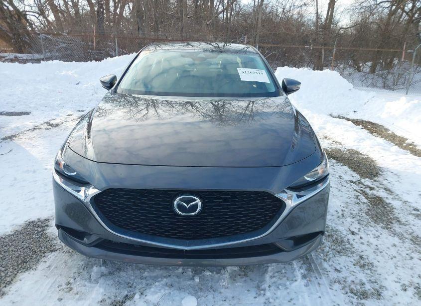 Photo 13 of 2019 Mazda Mazda3 PREFERRED PACKAGE (VIN 3MZBPADL9KM110802)