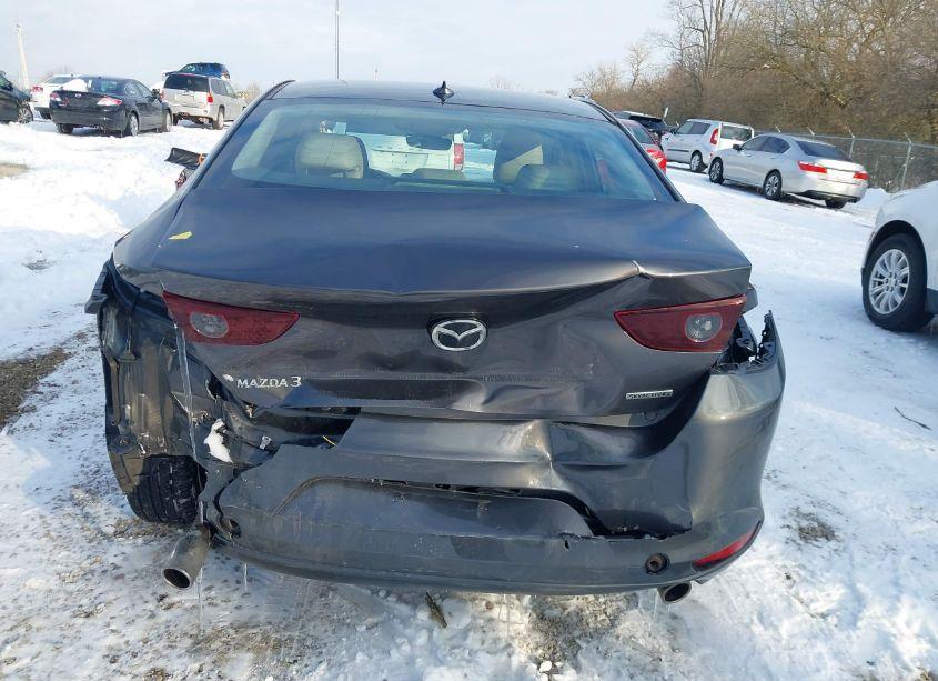 Photo 17 of 2019 Mazda Mazda3 PREFERRED PACKAGE (VIN 3MZBPADL9KM110802)