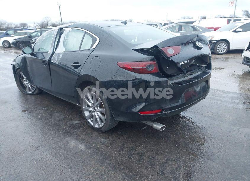 Photo 3 of 2020 Mazda Mazda3 PREFERRED PACKAGE (VIN 3MZBPADLXLM119509)