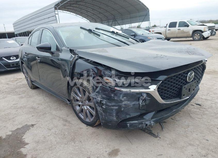 2019 Mazda Mazda3 PREMIUM PACKAGE (VIN 3MZBPAEM0KM102868) main photo