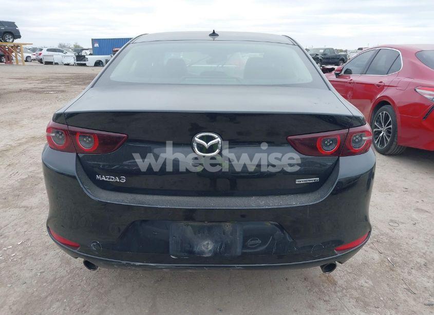 Photo 17 of 2019 Mazda Mazda3 PREMIUM PACKAGE (VIN 3MZBPAEM0KM102868)