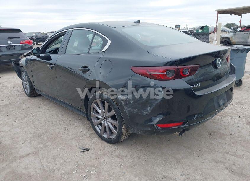 Photo 3 of 2019 Mazda Mazda3 PREMIUM PACKAGE (VIN 3MZBPAEM0KM102868)