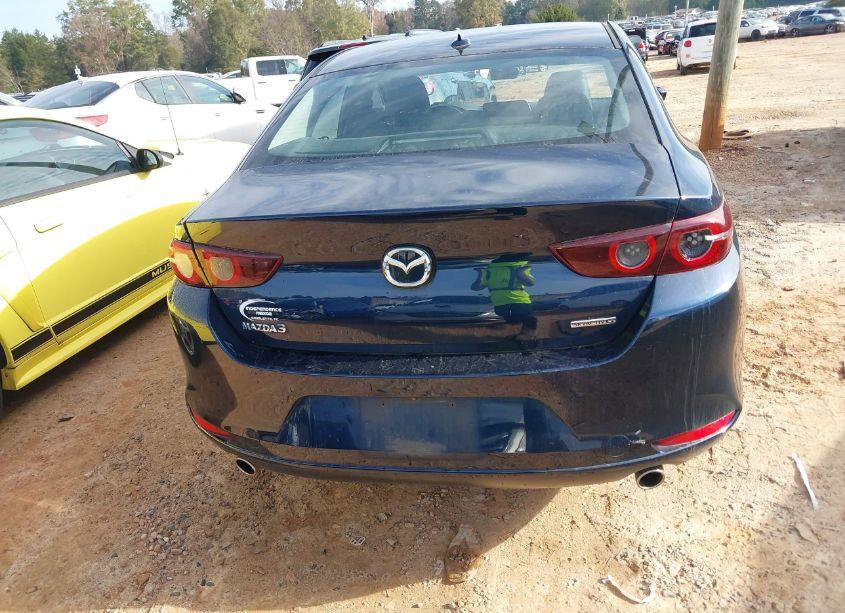 Photo 16 of 2019 Mazda Mazda3 PREMIUM PACKAGE (VIN 3MZBPAEM3KM104890)