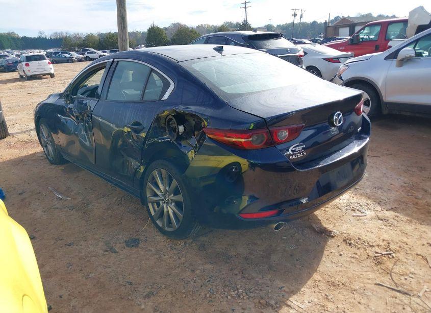 Photo 3 of 2019 Mazda Mazda3 PREMIUM PACKAGE (VIN 3MZBPAEM3KM104890)