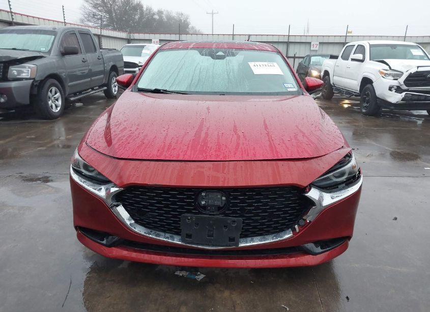 Photo 13 of 2019 Mazda Mazda3 PREMIUM PACKAGE (VIN 3MZBPAEM5KM103837)