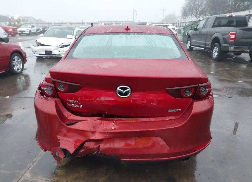 Photo 17 of 2019 Mazda Mazda3 PREMIUM PACKAGE (VIN 3MZBPAEM5KM103837)