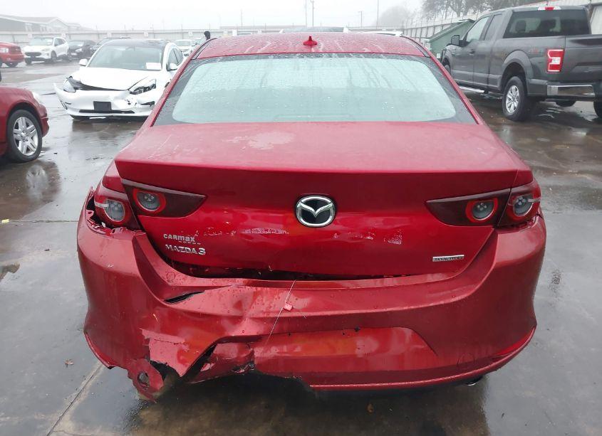 Photo 20 of 2019 Mazda Mazda3 PREMIUM PACKAGE (VIN 3MZBPAEM5KM103837)