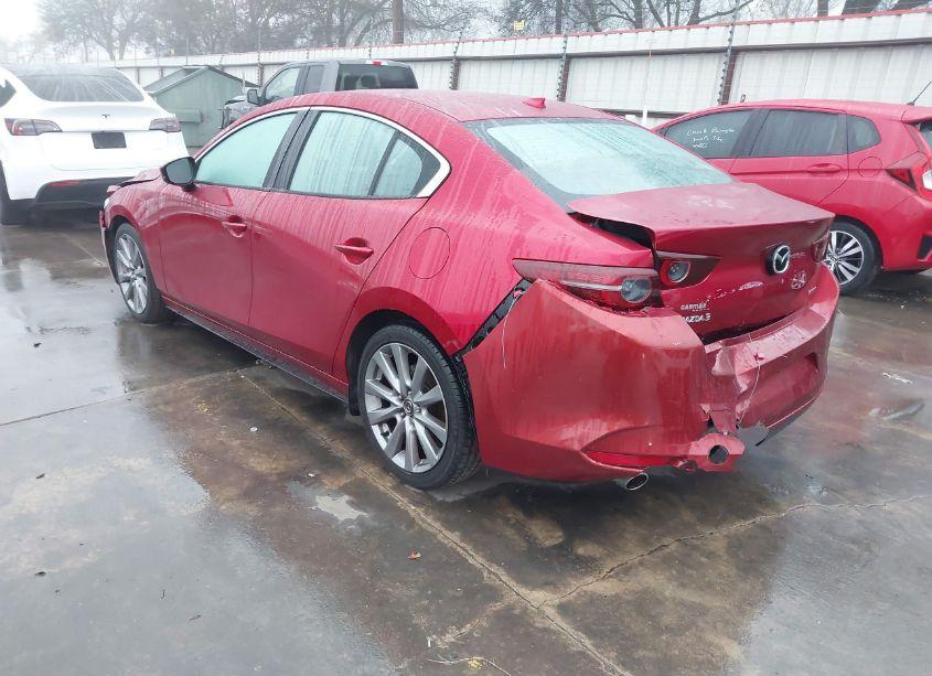 Photo 3 of 2019 Mazda Mazda3 PREMIUM PACKAGE (VIN 3MZBPAEM5KM103837)