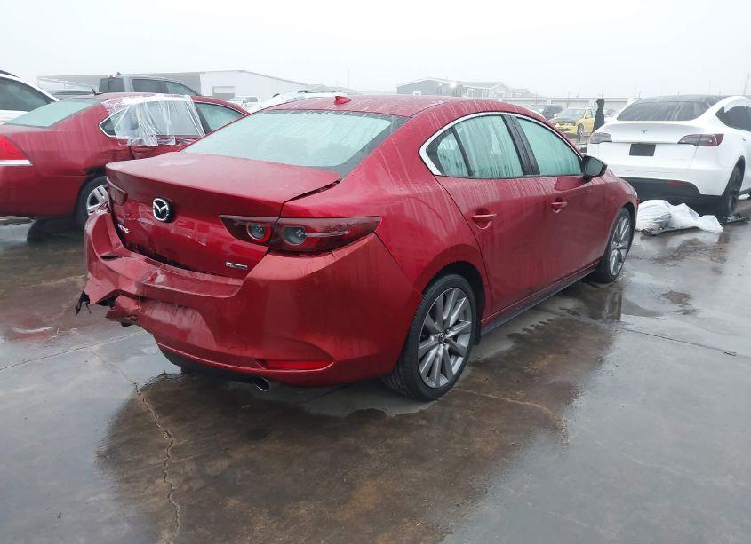 Photo 4 of 2019 Mazda Mazda3 PREMIUM PACKAGE (VIN 3MZBPAEM5KM103837)