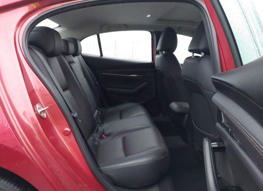 Photo 8 of 2019 Mazda Mazda3 PREMIUM PACKAGE (VIN 3MZBPAEM5KM103837)