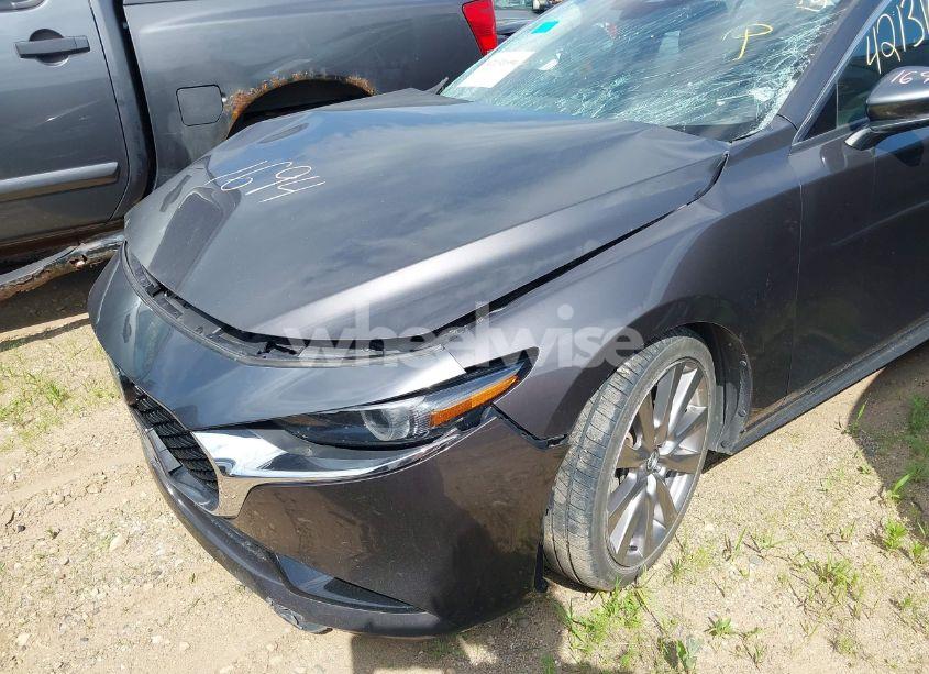 Photo 17 of 2019 Mazda Mazda3 PREMIUM PACKAGE (VIN 3MZBPAEMXKM103817)