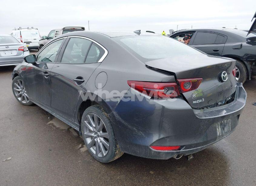 Photo 3 of 2019 Mazda Mazda3 PREMIUM PACKAGE (VIN 3MZBPAEMXKM103817)