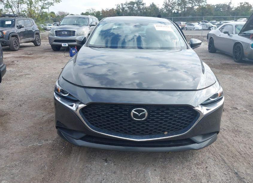 Photo 12 of 2021 Mazda Mazda3 SELECT (VIN 3MZBPBBL8MM252909)