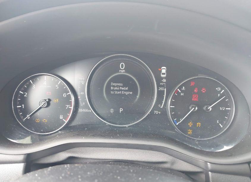 Photo 7 of 2021 Mazda Mazda3 SELECT (VIN 3MZBPBBL8MM252909)