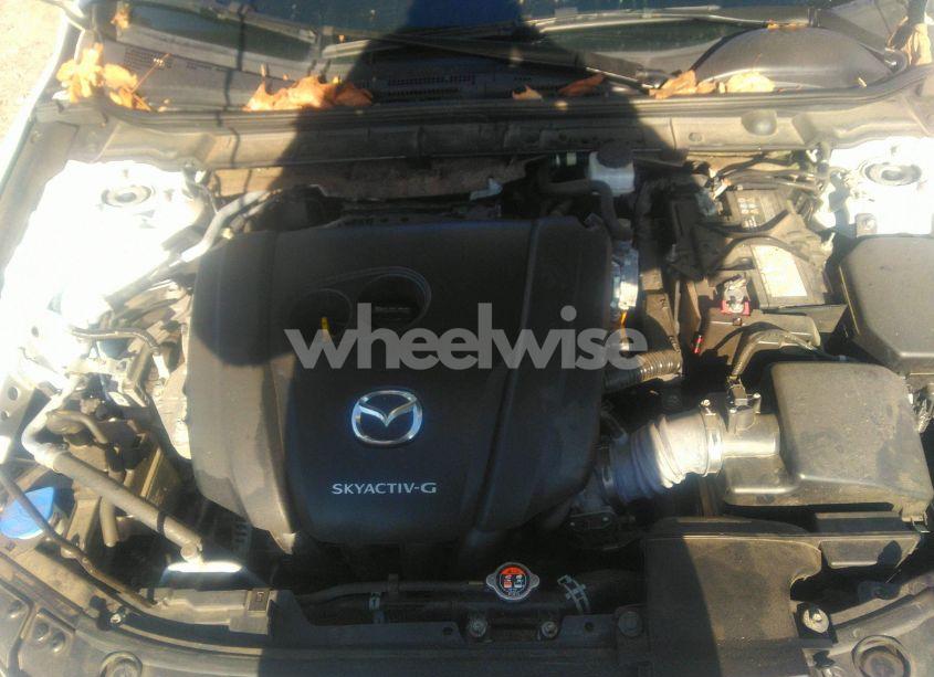 Photo 10 of 2021 Mazda Mazda3 SELECT (VIN 3MZBPBBM8MM205288)