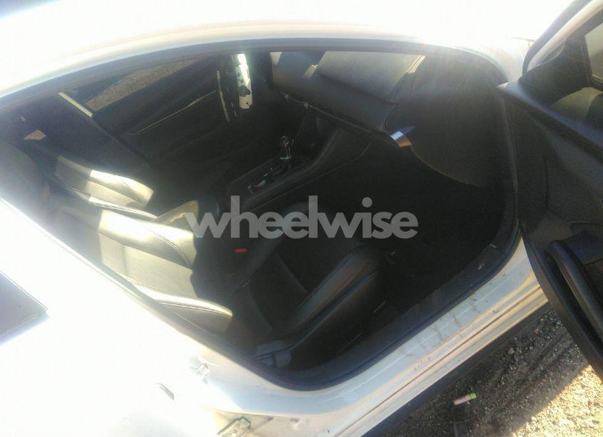 Photo 5 of 2021 Mazda Mazda3 SELECT (VIN 3MZBPBBM8MM205288)