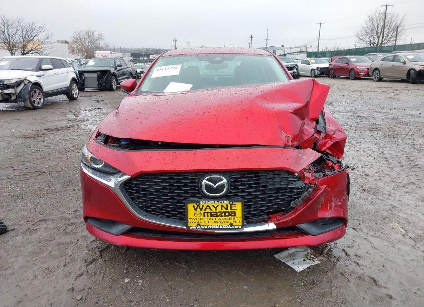 Photo 11 of 2021 Mazda Mazda3 (VIN 3MZBPBBM9MM207714)