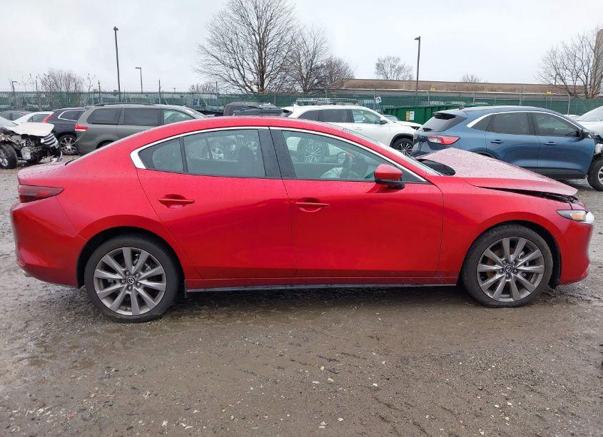 Photo 12 of 2021 Mazda Mazda3 (VIN 3MZBPBBM9MM207714)