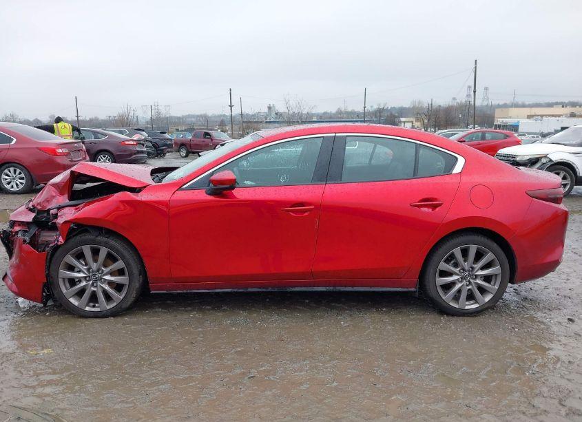 Photo 13 of 2021 Mazda Mazda3 (VIN 3MZBPBBM9MM207714)