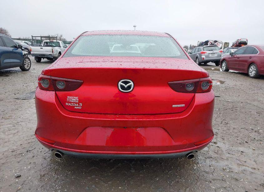 Photo 15 of 2021 Mazda Mazda3 (VIN 3MZBPBBM9MM207714)